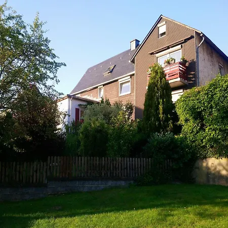 Im 1 Stock Bei Willingen, Cleaning Included Διαμέρισμα