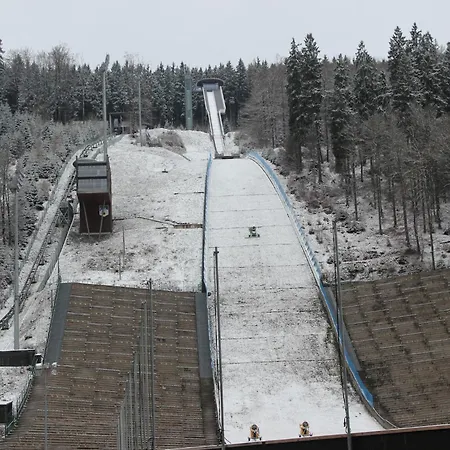Διαμέρισμα Im 1 Stock Bei Willingen, Cleaning Included Willingen (Upland)