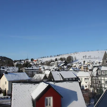 Im 1 Stock Bei Willingen, Cleaning Included Διαμέρισμα Willingen (Upland)