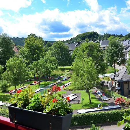 Im 1 Stock Bei Willingen, Cleaning Included Willingen (Upland)