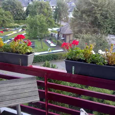 Im 1 Stock Bei Willingen, Cleaning Included Διαμέρισμα Willingen (Upland)